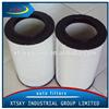 China supplier high performance auto air filter factory AF25589