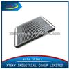 China manufacturer Cabin Air Filter 87139-30040