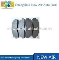 
04465-YZZE6 For toyota coaster BB40 HZB50 brake pads for sale
