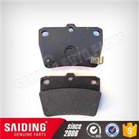 Saiding Wearing Parts Brake Pads for Toyota Rav4 Sxv1# 04466-42010