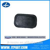 
Transit VE83 Original Clutch Pedal Pad 86VB 2454AA Brake Pedal Rubber Pad
