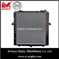 
MERCEDS heavy truck radiator for American European markets 9605000801
