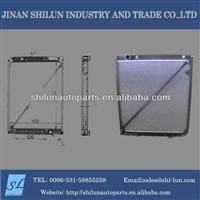 
high performance copper brass radiator
