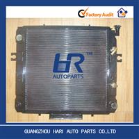 
Fits forklift radiator for Toyota
