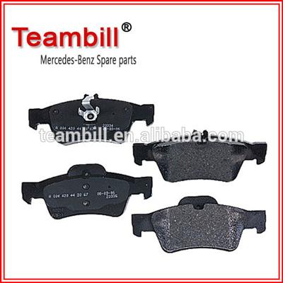 China Disc Ceramic Brake Pad for Mercedes W211 W212 W220 S280 W222 0044204420