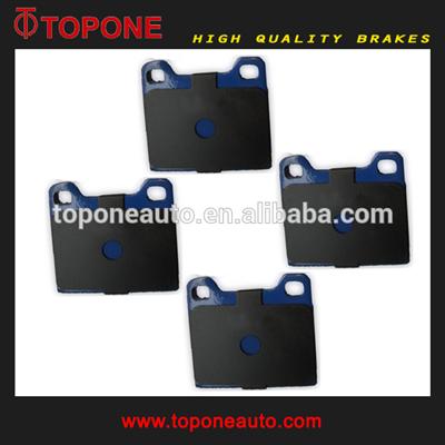 High Performance Brake Pad 0060526040 Disc Brake Pad GDB101 for VOLVO for AUDI