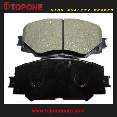 GDB7728 Brake Pad Guangzhou Auto Ceramic Brake Pad For TOYOTA 04465-52270