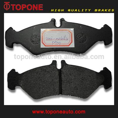 Auto Brakes Parts Factory For MERCEDES-BENZ Sprinter 2500 Brake Pad LP1044