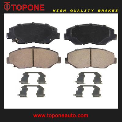 Auto Spare Parts Brake Pad Ceramic Hot Selling Brake Pad For HONDA 45022-S9A-A00