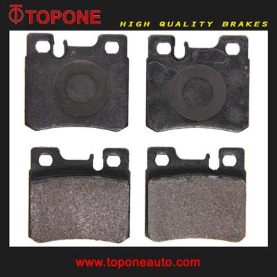 China Factory Disc Brake Pad with Long Life Brake Pad 0014200220 21197 GDB987 Brake Pad