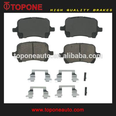 Brake shoes brake pads for CHEVROLET Malibu Maxx car parts 15243704