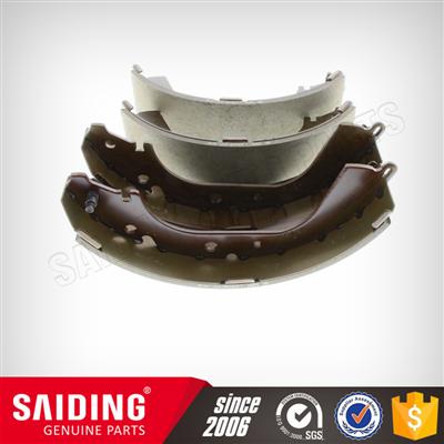 Brake Pad 04495-60070 For Toyota Land Cruiser HZJ79 1999-2007