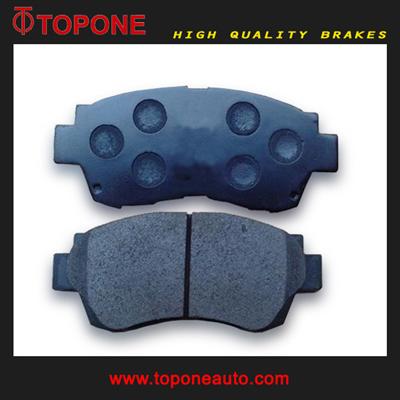 FACTORY DIRECT SUPPLY BRAKE PAD FOR TOYOTA CELICA Convertible 04491-50020 DB1209