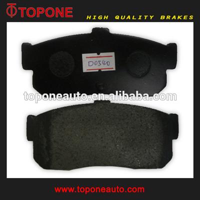 MDB1501 D540 For INFINITI Brake Pad G20 Car Brake Pad Factory 440605m490