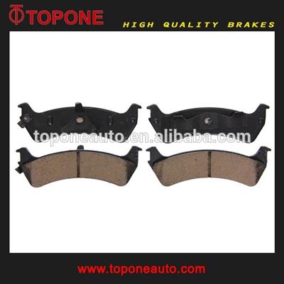 China Disc Brake Pad Factory D667 F5TZ2200A 3329139 GDB4094 23628 For FORD USA