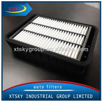 XTSKY auto air filter manufacturer 1500A023 1500A086