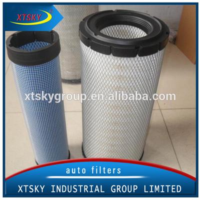 China supplier high performance auto air filter factory AF25132M