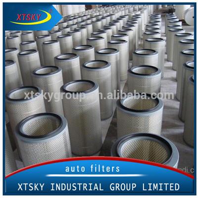 China supplier high performance auto air filter factory AF1588