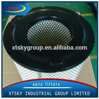 China supplier high performance auto air filter factory AF25667