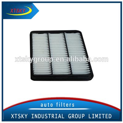 Good quality PP air filter for quto car 1500-A098 made in China