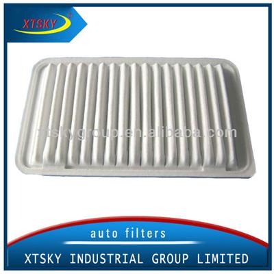 XTSKY good quality 17801-20040 non-woven Air filter