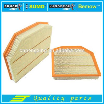 Car Air Filter 13717542545 1371 7542 545 For Series Z4 (E85) Series X3 (E83) Series Z4 Coupe (E86)