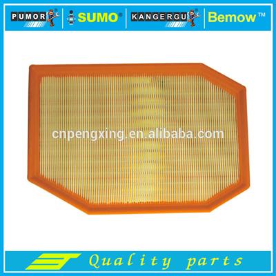 Car Air Filter 13717590597 1371 7590 597 For Series 5 (F10) Series 5 Touring (F11)