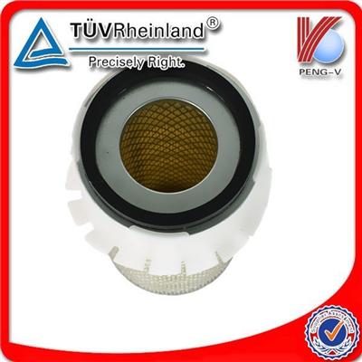 high quality auto parts air filter 17801-54080 C16181 17801-31050 used in air intakes system