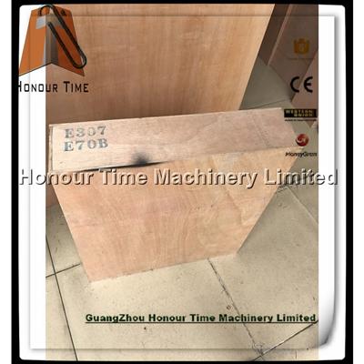 E307 E70B Radiator for excavator water tank