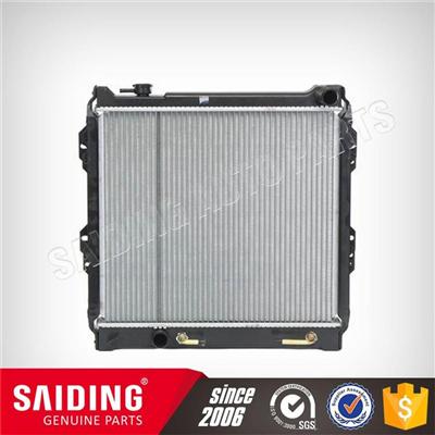 Saiding Radiator 16400-65100 For Toyota Hilux Vzn13# 3Vze 1988-2004