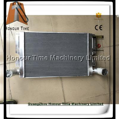 DH225-7 Radiator for excavator water tank