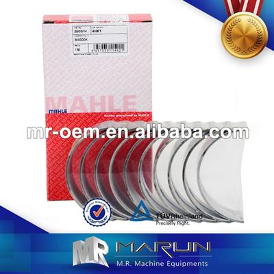 Super Quality Wholesale Price German Technology Main Bearing And Rod Bearing Set