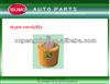 car oil filter/aut oil filter/good quality oill filter 04152-31090 0415231090 04152 31090 for TOYOTA