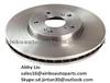 Japanese Car 45251-SM4-G02 Brake Rotors/ Discs For Honda