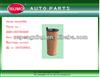 car oil filter/aut oil filter/good quality oill filter 057 115 561 M 057115561M for VAG