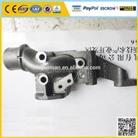 
engine inlet connection pipe
