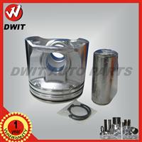 
construction machinery engine parts piston fit for American vehicle
