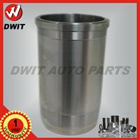 
engine parts cylinder liner 6D14 cylinder sleeve ME031617
