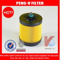 
Hot sale auto Parts Oil Filter 12605566
