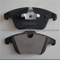 4254.24 Brake Pad For Peugeot, Citroen