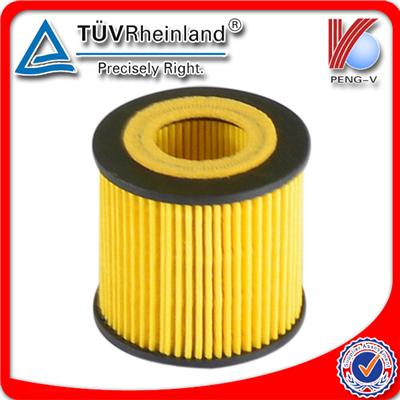 Factory price HU726/2X auto car engine oil filter element