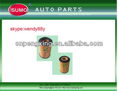 car oil filter/aut oil filter/good quality oill filter 021 115 561 B/021115561B for VAG/CHRYSLER