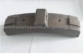 Railway Train Brake Shoe Brake Blocks