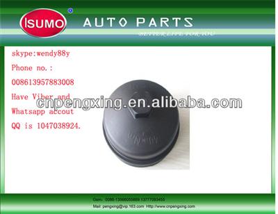 Car Oil Filter Element Housing 541 184 03 25 A5411840325