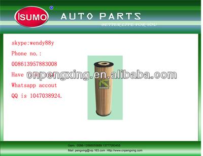 car oil filter/aut oil filter/good quality oill filter A 120 180 00 09 A1201800009 for bmw