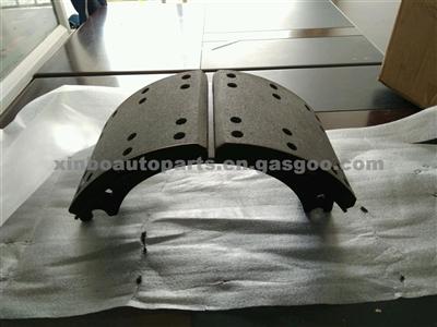 Semi Metallic Truck&Trailer 4709 Brake Shoe