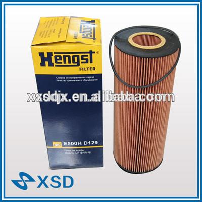 Diesel engine oil filter for Mercedes Benz 541 180 0209