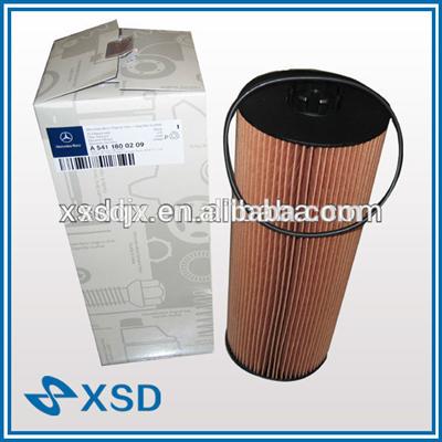 Oil filter for generator for Mercedes Benz 541 180 0209