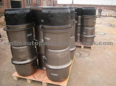 YORK Truck Brake Drum 786225