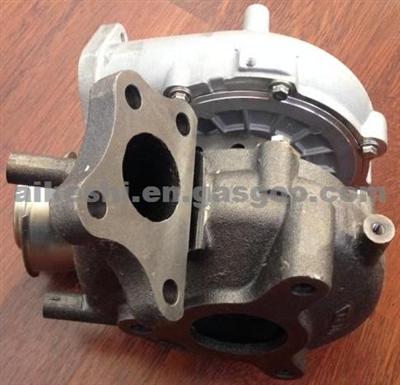 Turbocharger 14411EC00C For Nissan